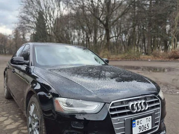 Авто Audi A4 2013 № 8332081