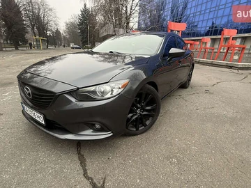 Авто Mazda 6 2013 № 8332082