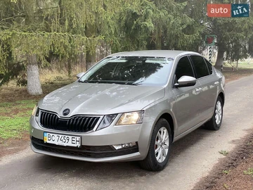 Авто Skoda Octavia 2014 № 8332083