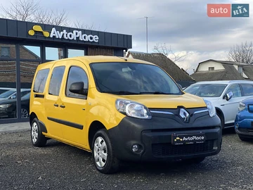 Авто Renault Kangoo 2019 № 8332084