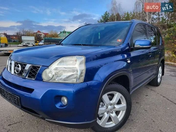 Авто Nissan X-Trail 2007 № 8332086