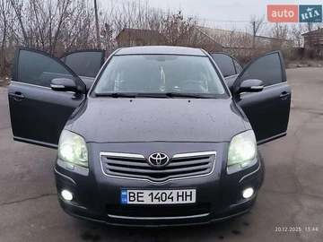 Авто Toyota Avensis 2008 № 8332088