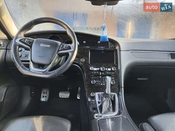 Авто Saab 9-5 2010 № 8332089