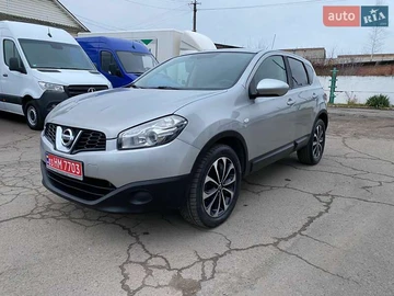 Авто Nissan Qashqai 2012 № 8332091