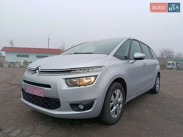Авто Citroen C4 Picasso 2016 № 8332092