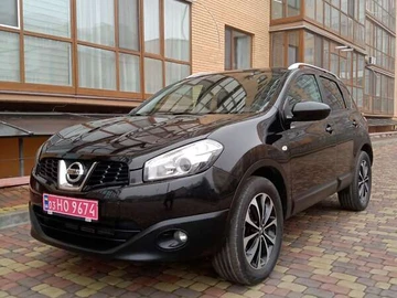 Авто Nissan Qashqai 2011 № 8332093