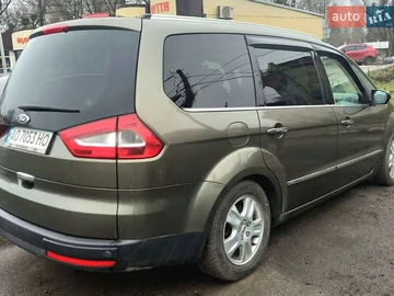 Авто Ford Galaxy 2011 № 8332095