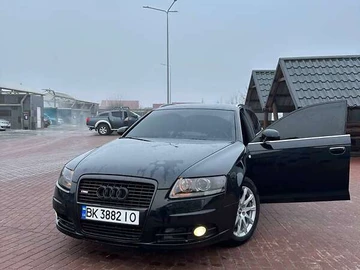 Авто Audi A6 2005 № 8332096