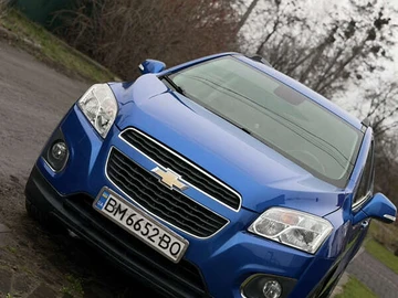 Авто Chevrolet Tracker 2015 № 8332097