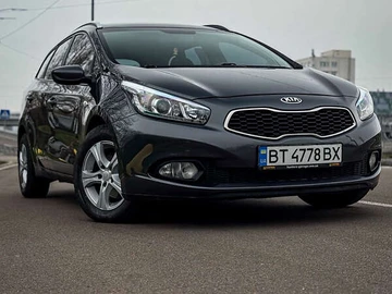 Авто KIA Ceed 2012 № 8332098
