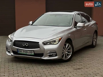 Авто Infiniti Q50 2016 № 8332099