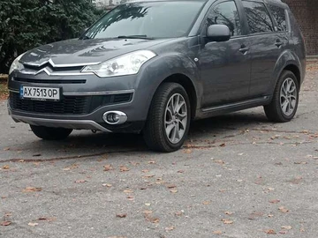 Авто Citroen C-Crosser 2011 № 8332100