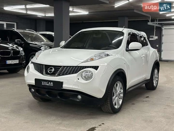 Авто Nissan Juke 2013 № 8332101