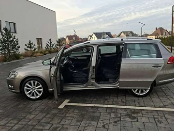 Авто Volkswagen Passat 2012 № 8332102