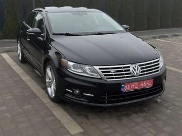 Авто Volkswagen Cc Passat Cc 2015 № 8332105