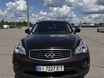 Авто Infiniti Ex 37 2010 № 8332106
