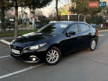 Авто Mazda 3 2016 № 8332107