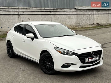 Авто Mazda 3 2018 № 8332108