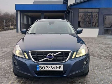 Авто Volvo Xc60 2009 № 8332109