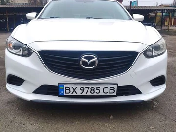 Авто Mazda 6 2014 № 8332110