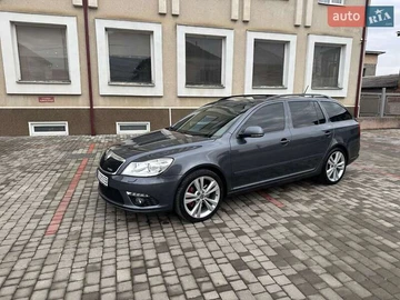 Авто Skoda Octavia 2010 № 8332112