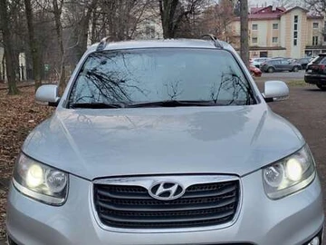 Авто Hyundai Santa Fe 2012 № 8332114