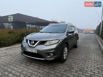 Авто Nissan Rogue 2015 № 8332116
