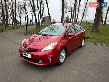 Авто Toyota Prius 2014 № 8332117