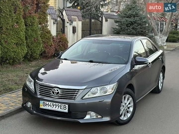 Авто Toyota Camry 2012 № 8332118