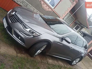 Авто Renault Talisman 2018 № 8332119