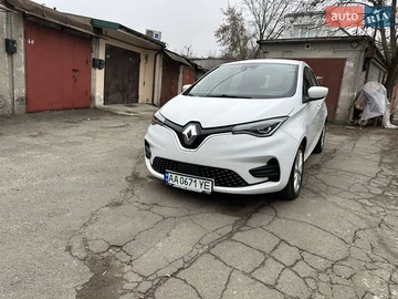 Авто Renault Zoe 2019 № 8332120