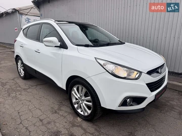 Авто Hyundai Ix35 2011 № 8332121