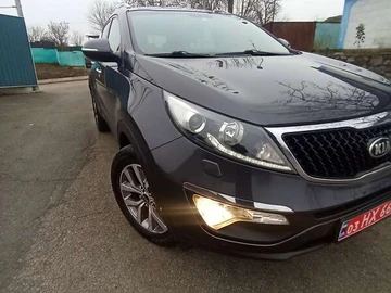 Авто KIA Sportage 2014 № 8332122