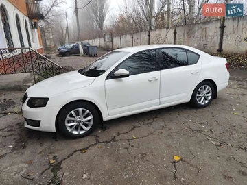 Авто Skoda Octavia 2016 № 8332124