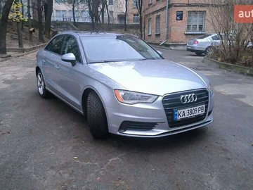 Авто Audi A3 2015 № 8332125