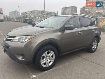 Авто Toyota Rav4 2015 № 8332127