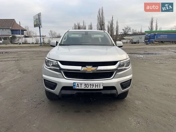 Авто Chevrolet Colorado 2015 № 8332132