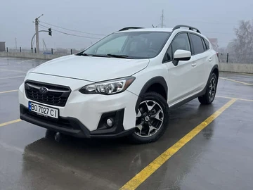 Авто Subaru Crosstrek 2018 № 8332134