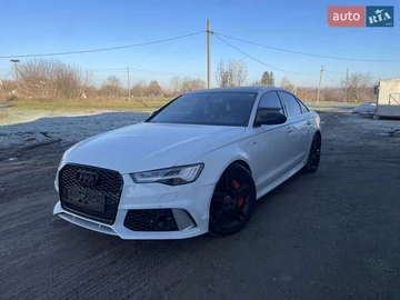 Авто Audi A6 2016 № 8332139