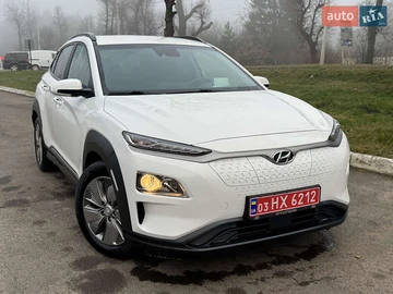 Авто Hyundai Kona Electric 2020 № 8332144