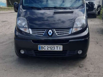 Авто Renault Trafic 2013 № 8332147
