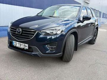 Авто Mazda Cx-5 2016 № 8332149
