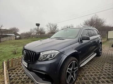 Авто Mercedes Gl-Class 2015 № 8332150