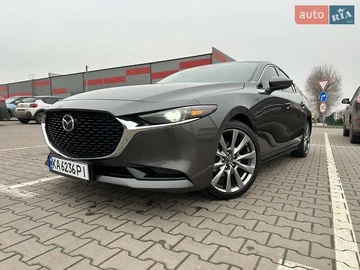 Авто Mazda 3 2022 № 8332154