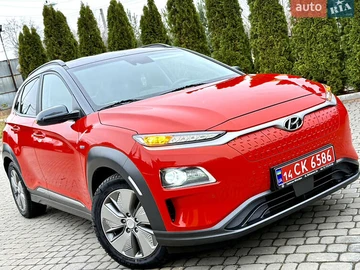 Авто Hyundai Kona 2020 № 8332156