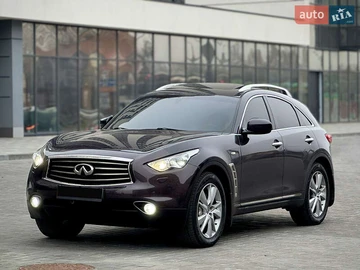 Авто Infiniti Fx 37 2013 № 8332157