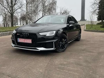 Авто Audi A4 2017 № 8332159