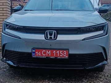 Авто Honda E Np2 2025 № 8332234