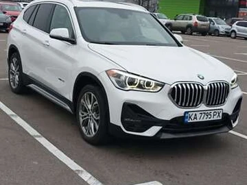 Авто BMW X1 2017 № 8332235