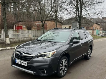 Авто Subaru Outback 2020 № 8332237